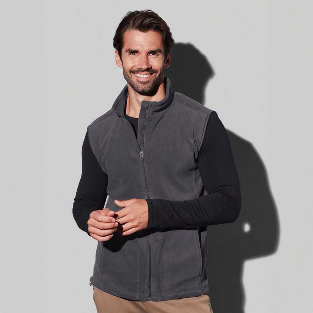 Gilet In Pile Donna Senza Maniche - Leggero, Caldo E Con Zip, Perfetto Per Autunno E Inverno - Foto 9