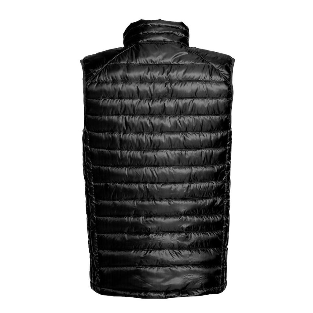 Napapijri Veste sans Manches Gilet Duvet Bleu M Casual