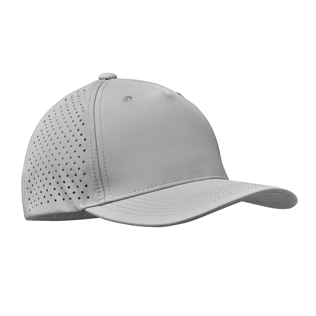 cappello con microfori
