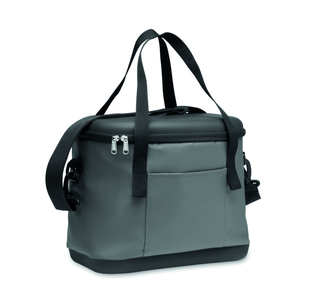 borsa termica in tela cerata e PEVA