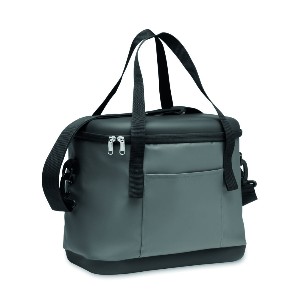 borsa termica in tela cerata e PEVA