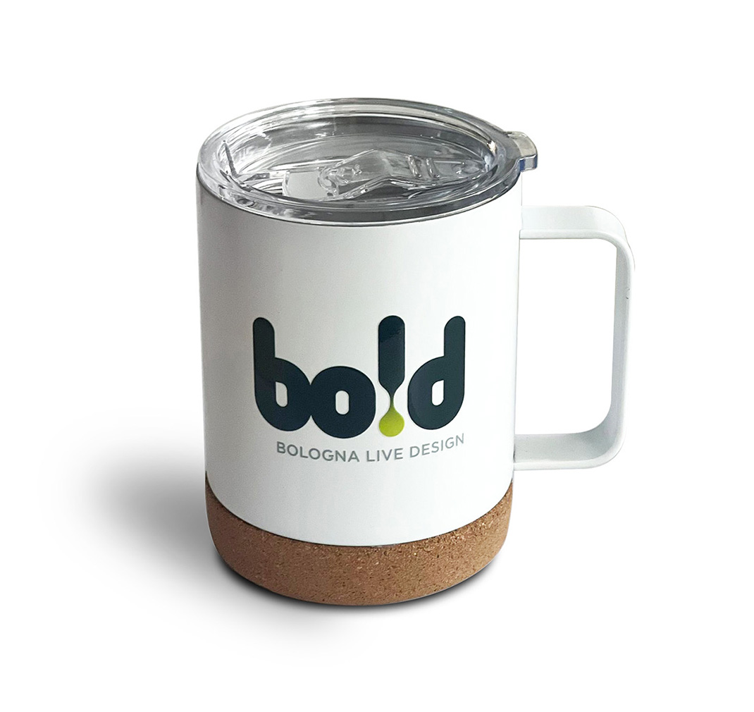 Tazza BOLD termica