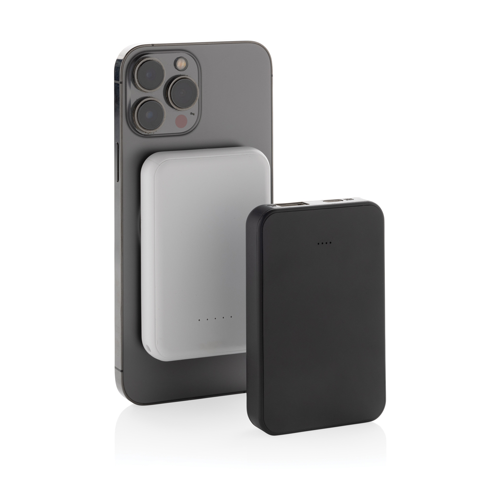 Powerbank magnetica 5000 mAh 5W