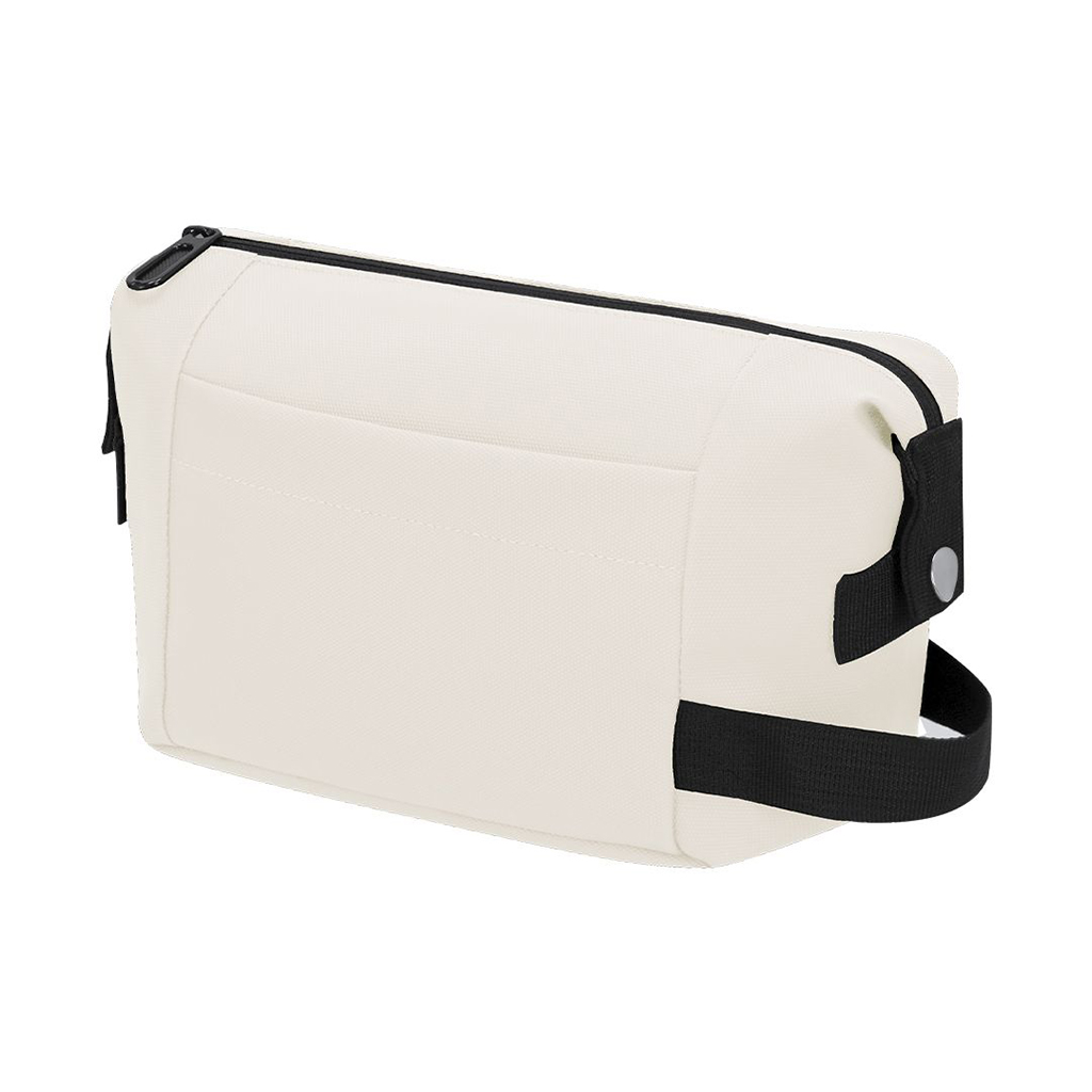 Beauty case in PU puntinato
