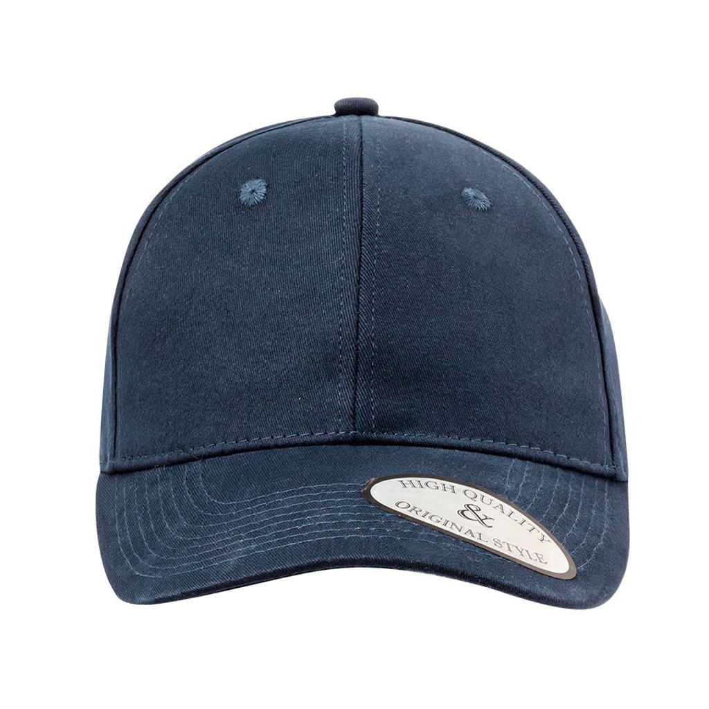 Cappellino Cotone Pettinato/Spandex