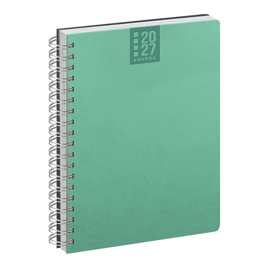 Agenda settimanale termovirante